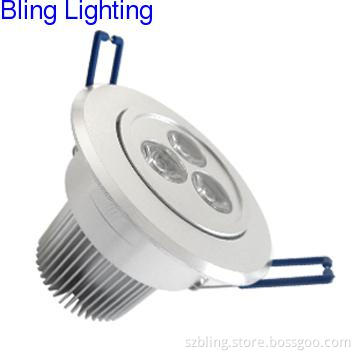 4/7/9/12/16W LED Ceiling Light,AC100-AC240V